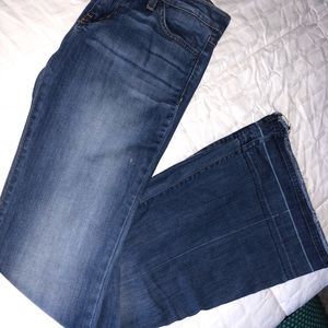 Size 27 Flying Monkey Flare Jeans